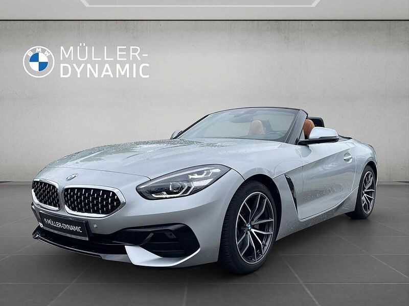 BMW Z4 sDrive20i CABRIO SPORT LINE HIFI PDC TEMPOMAT