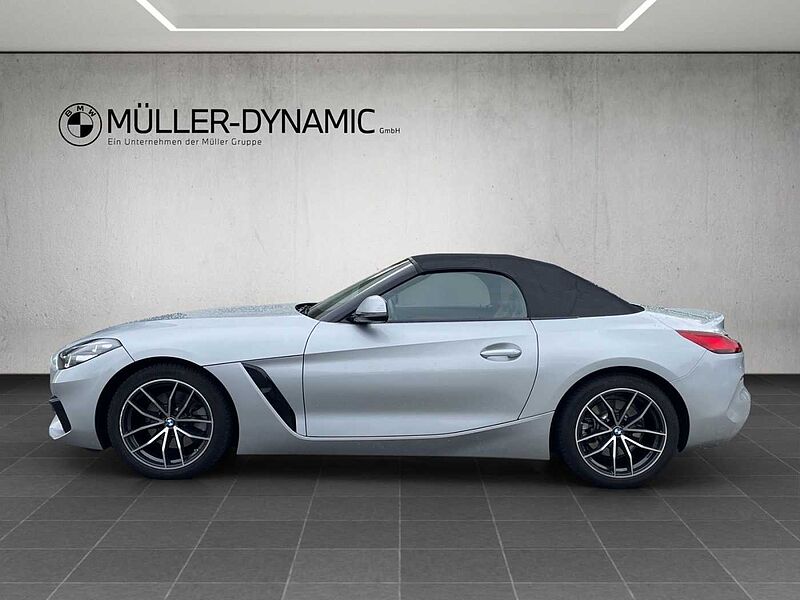 BMW Z4 sDrive20i CABRIO SPORT LINE HIFI PDC TEMPOMAT