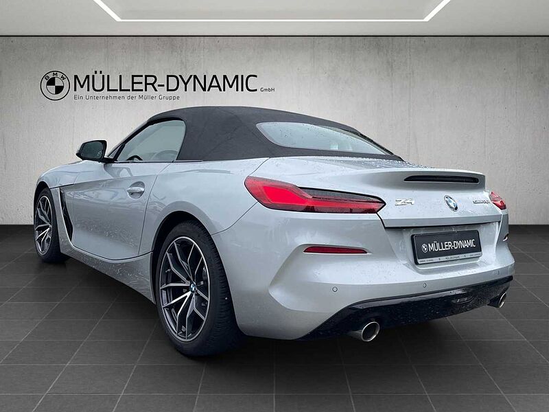 BMW Z4 sDrive20i CABRIO SPORT LINE HIFI PDC TEMPOMAT