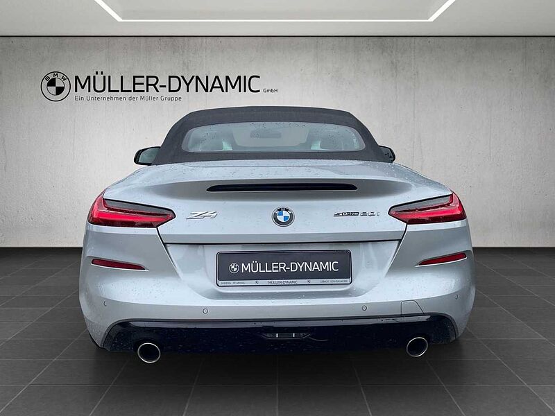 BMW Z4 sDrive20i CABRIO SPORT LINE HIFI PDC TEMPOMAT