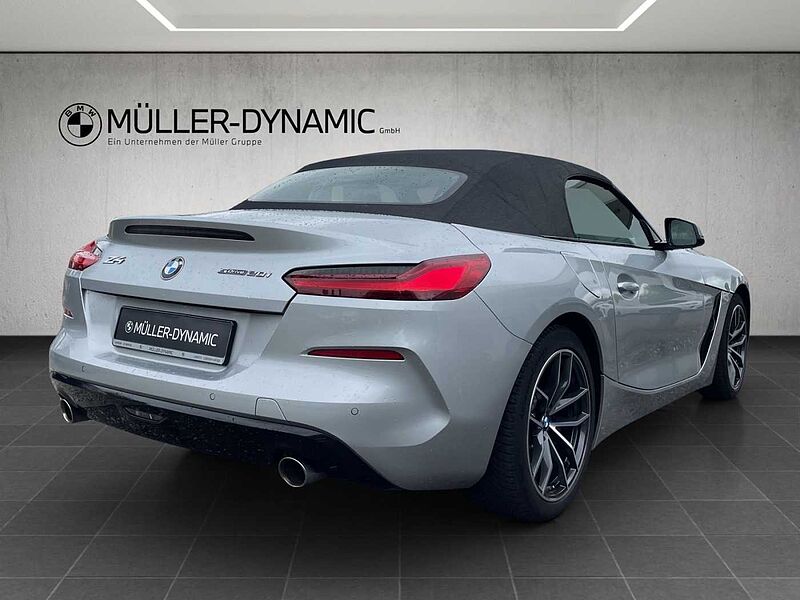 BMW Z4 sDrive20i CABRIO SPORT LINE HIFI PDC TEMPOMAT