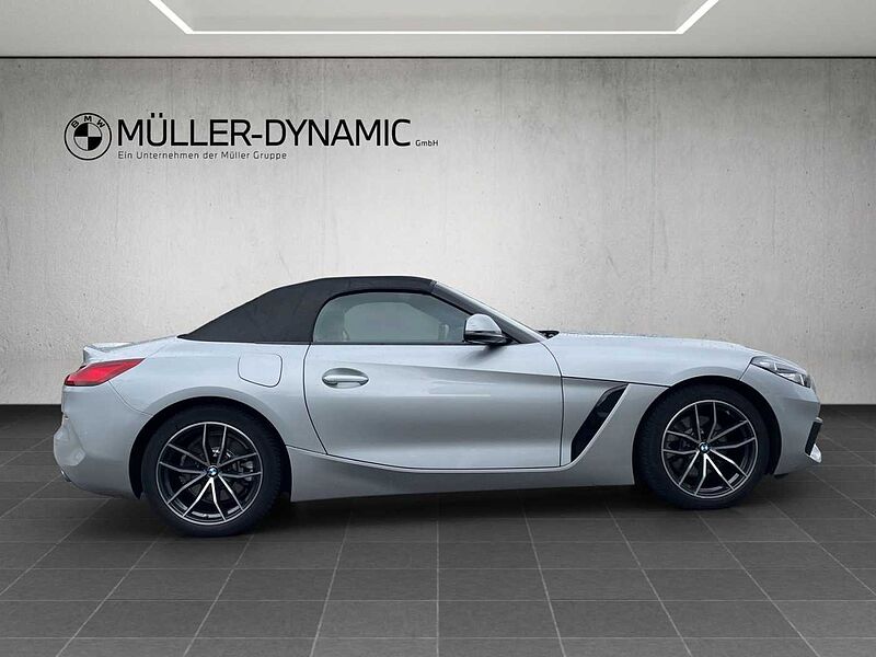 BMW Z4 sDrive20i CABRIO SPORT LINE HIFI PDC TEMPOMAT