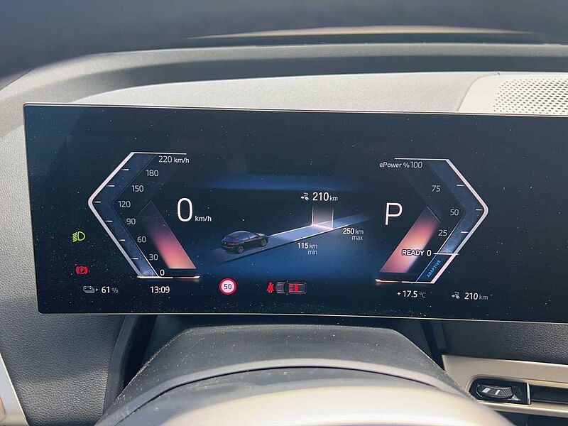BMW iX xDrive40 KOMFORTZUG HARMAN KARDON 360° KAMERA