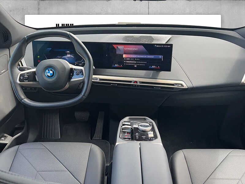 BMW iX xDrive40 KOMFORTZUG HARMAN KARDON 360° KAMERA
