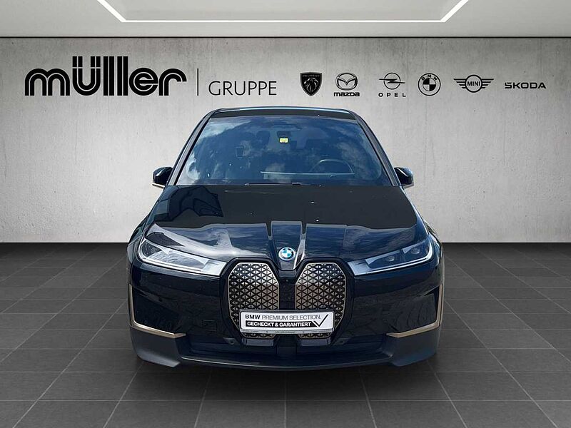 BMW iX xDrive40 KOMFORTZUG HARMAN KARDON 360° KAMERA