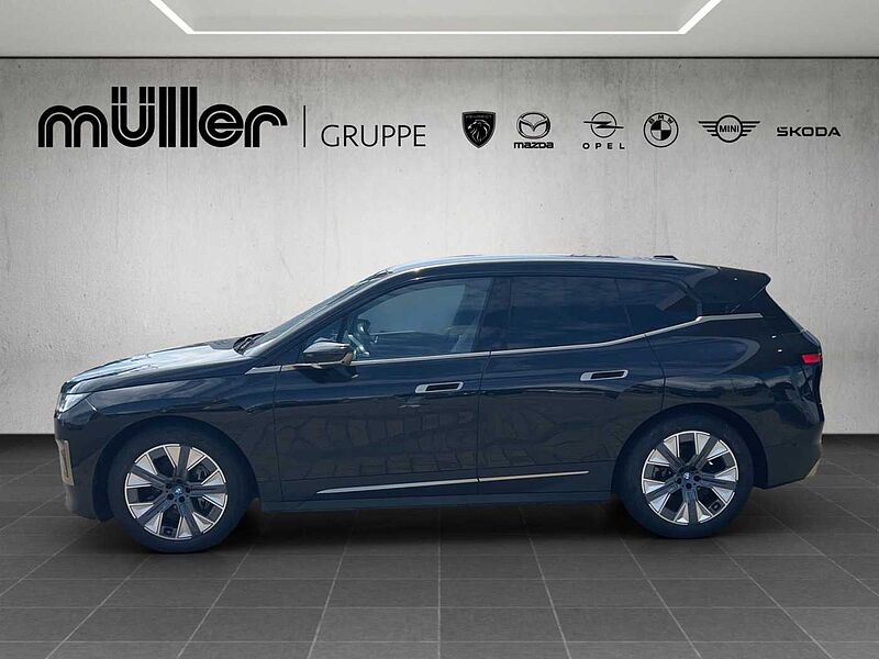 BMW iX xDrive40 KOMFORTZUG HARMAN KARDON 360° KAMERA