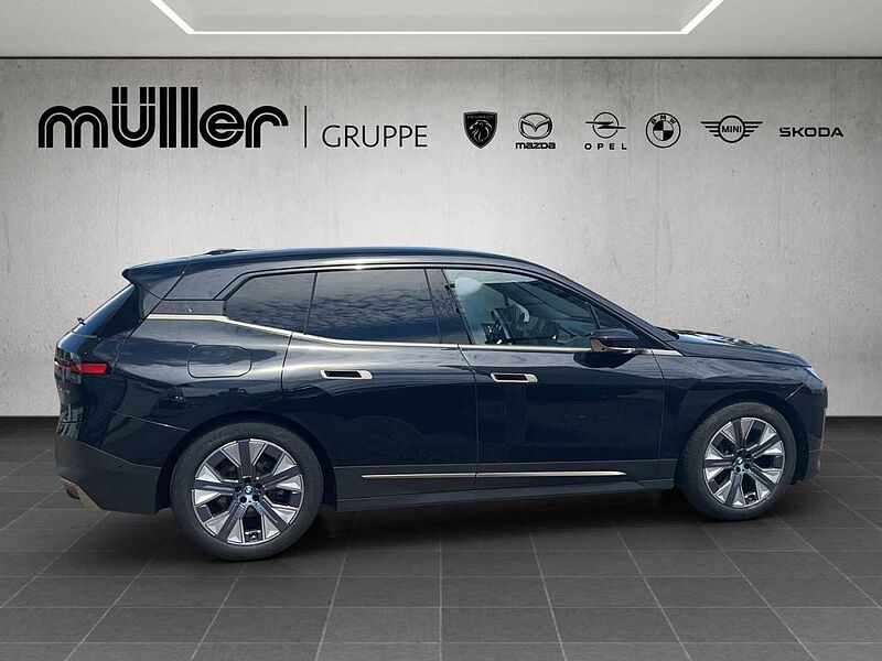 BMW iX xDrive40 KOMFORTZUG HARMAN KARDON 360° KAMERA