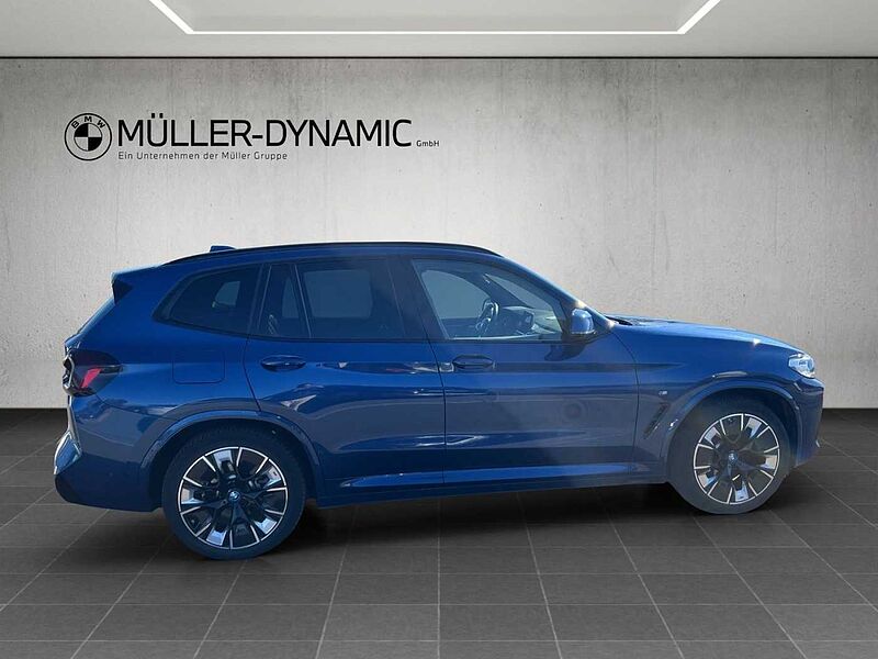 BMW iX3 LED KOMFORTZUG HUD SHZ 360° KAMERA HARMAN KA