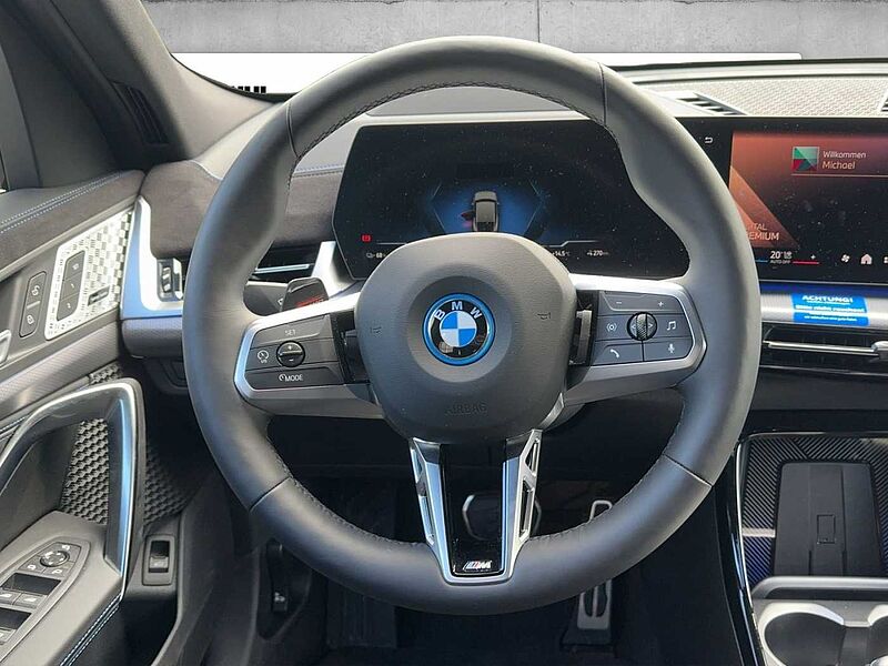 BMW iX2 M SPORT LED HUD 360°KAMERA HARMAN KARDON ICO