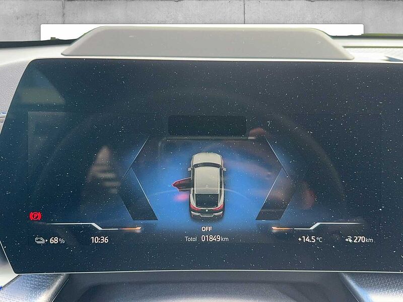 BMW iX2 M SPORT LED HUD 360°KAMERA HARMAN KARDON ICO