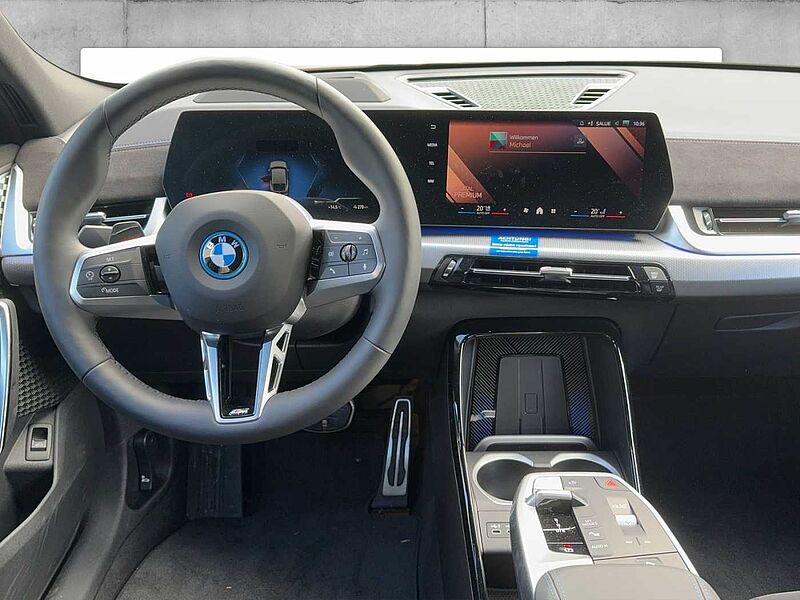 BMW iX2 M SPORT LED HUD 360°KAMERA HARMAN KARDON ICO