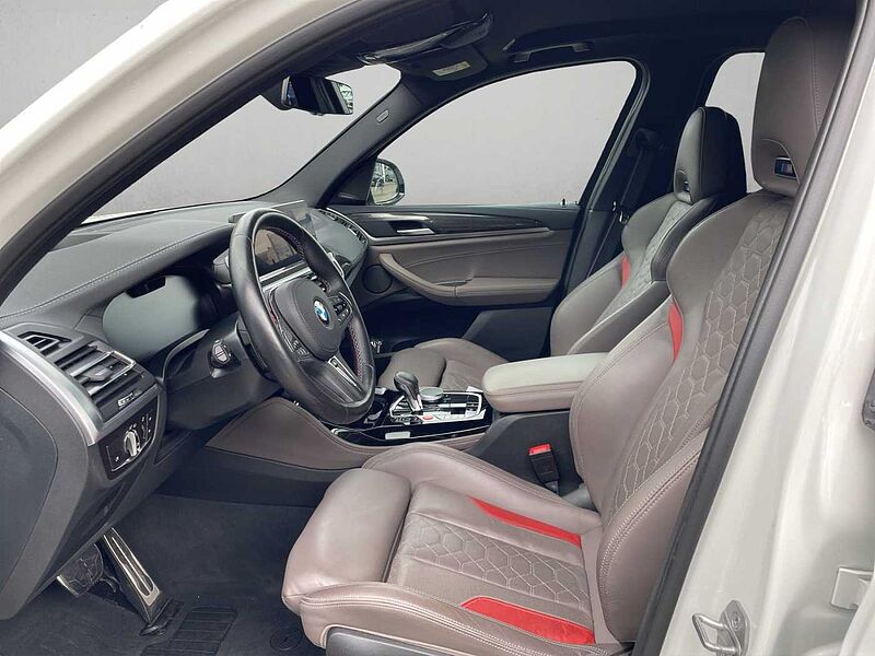 BMW X3 M M COMP PAKET AHK HUD 360° KAMERA KOMFORTZUG