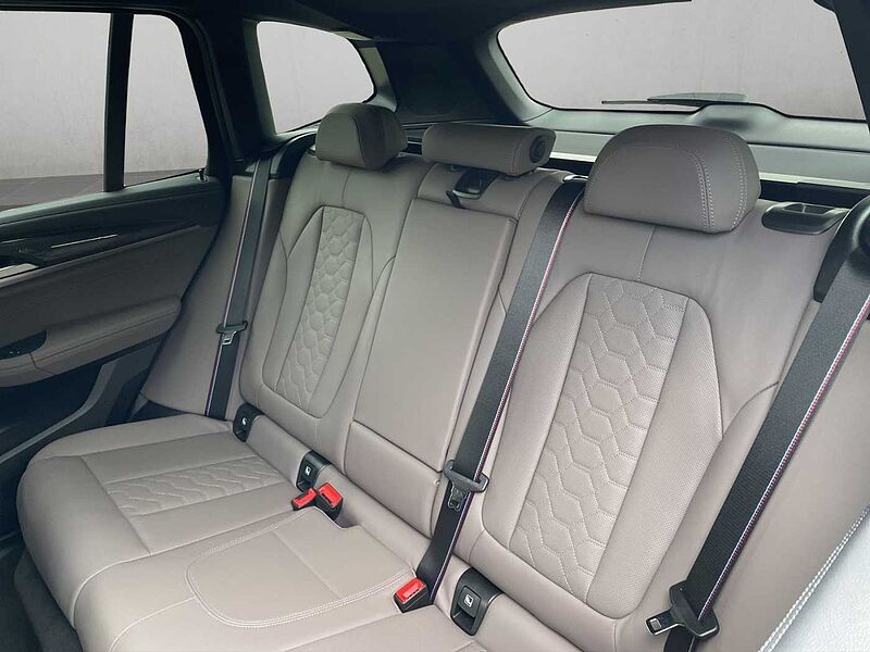 BMW X3 M M COMP PAKET AHK HUD 360° KAMERA KOMFORTZUG
