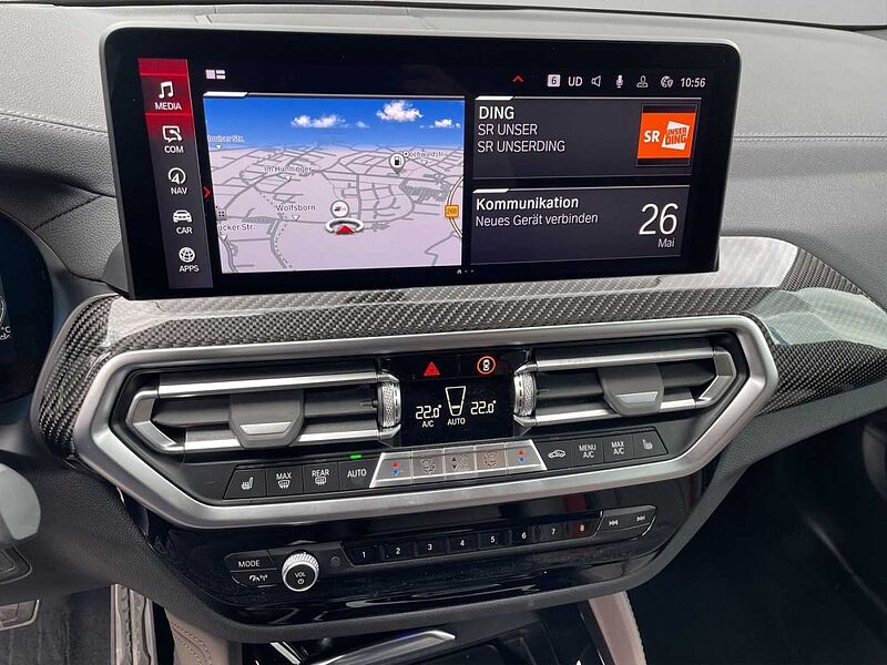 BMW X3 M M COMP PAKET AHK HUD 360° KAMERA KOMFORTZUG