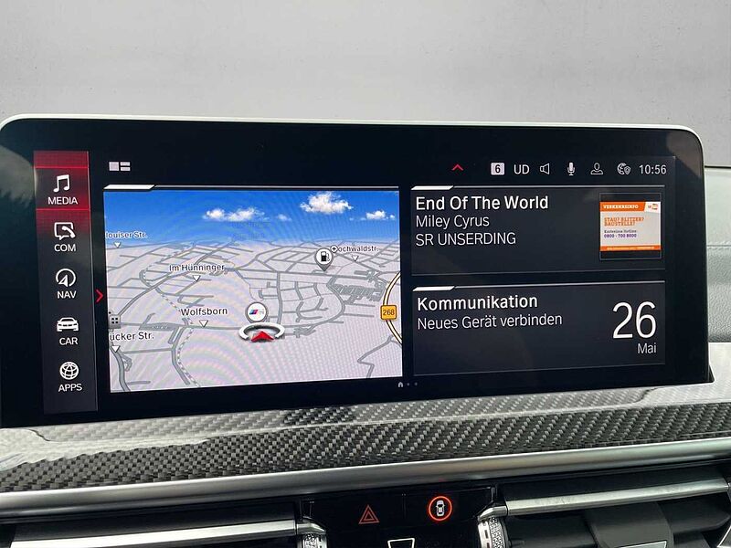 BMW X3 M M COMP PAKET AHK HUD 360° KAMERA KOMFORTZUG