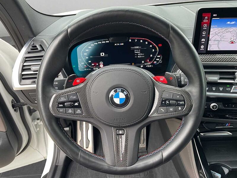 BMW X3 M M COMP PAKET AHK HUD 360° KAMERA KOMFORTZUG