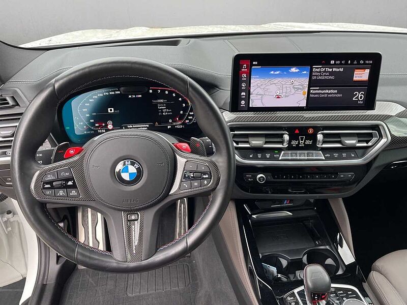 BMW X3 M M COMP PAKET AHK HUD 360° KAMERA KOMFORTZUG