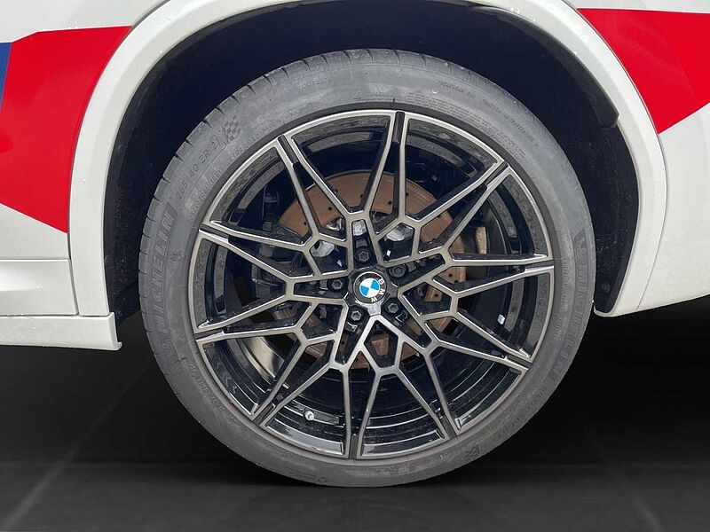 BMW X3 M M COMP PAKET AHK HUD 360° KAMERA KOMFORTZUG