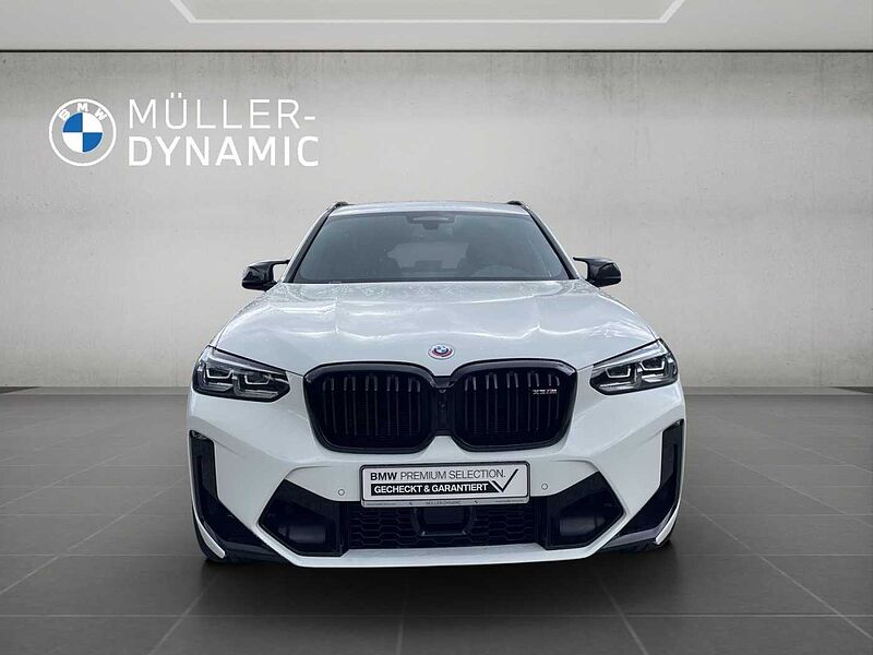 BMW X3 M M COMP PAKET AHK HUD 360° KAMERA KOMFORTZUG