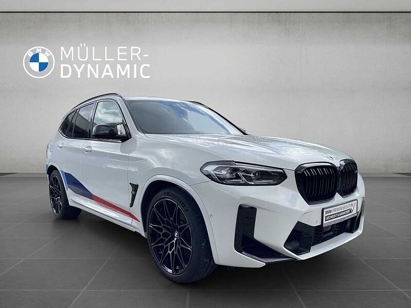 BMW X3 M M COMP PAKET AHK HUD 360° KAMERA KOMFORTZUG