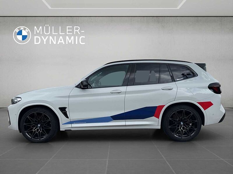 BMW X3 M M COMP PAKET AHK HUD 360° KAMERA KOMFORTZUG