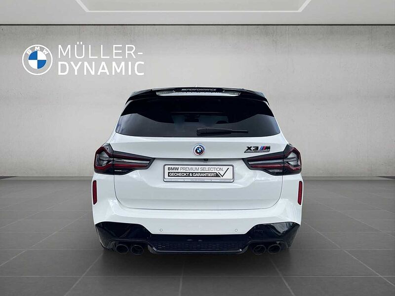 BMW X3 M M COMP PAKET AHK HUD 360° KAMERA KOMFORTZUG