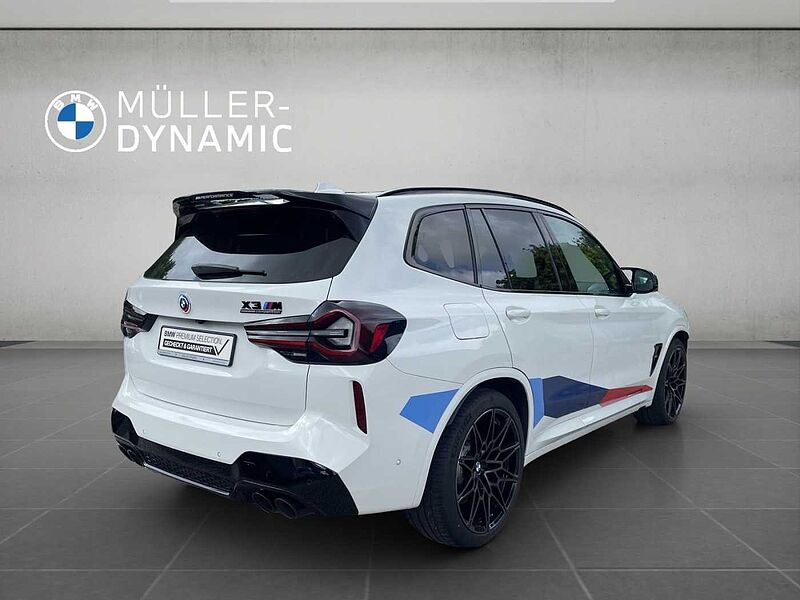 BMW X3 M M COMP PAKET AHK HUD 360° KAMERA KOMFORTZUG