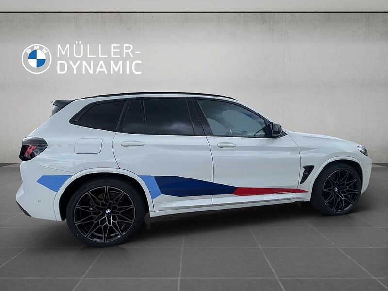 BMW X3 M M COMP PAKET AHK HUD 360° KAMERA KOMFORTZUG