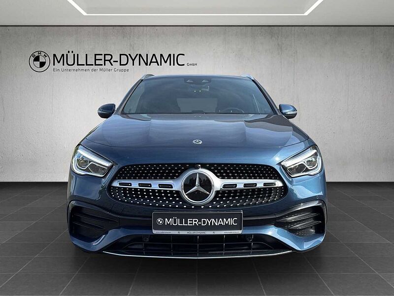 Mercedes-Benz GLA 250 E AMG LINE LED TEMPOMAT AHK