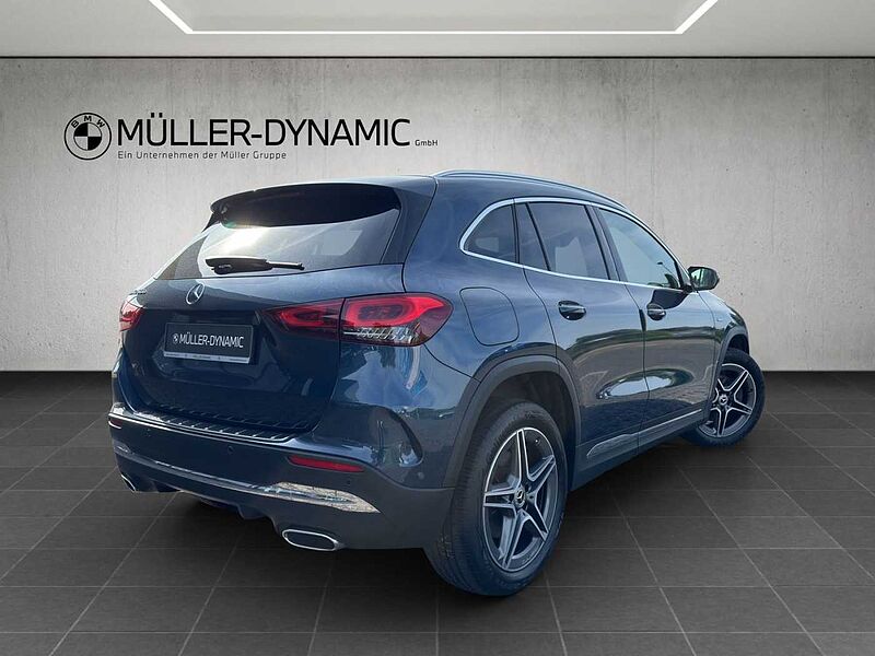 Mercedes-Benz GLA 250 E AMG LINE LED TEMPOMAT AHK