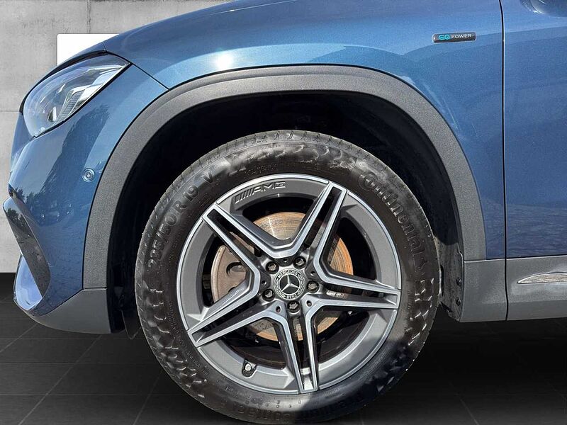 Mercedes-Benz GLA 250 E AMG LINE LED TEMPOMAT AHK