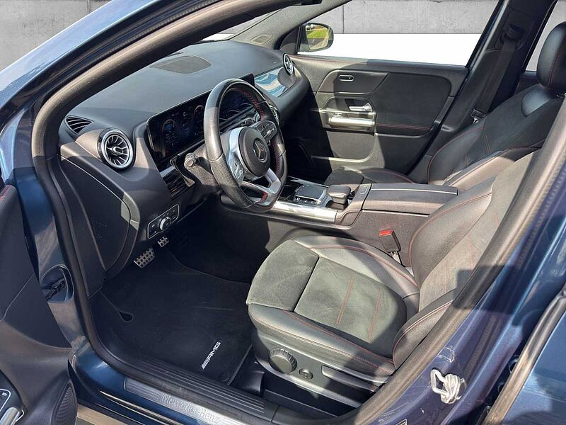 Mercedes-Benz GLA 250 E AMG LINE LED TEMPOMAT AHK