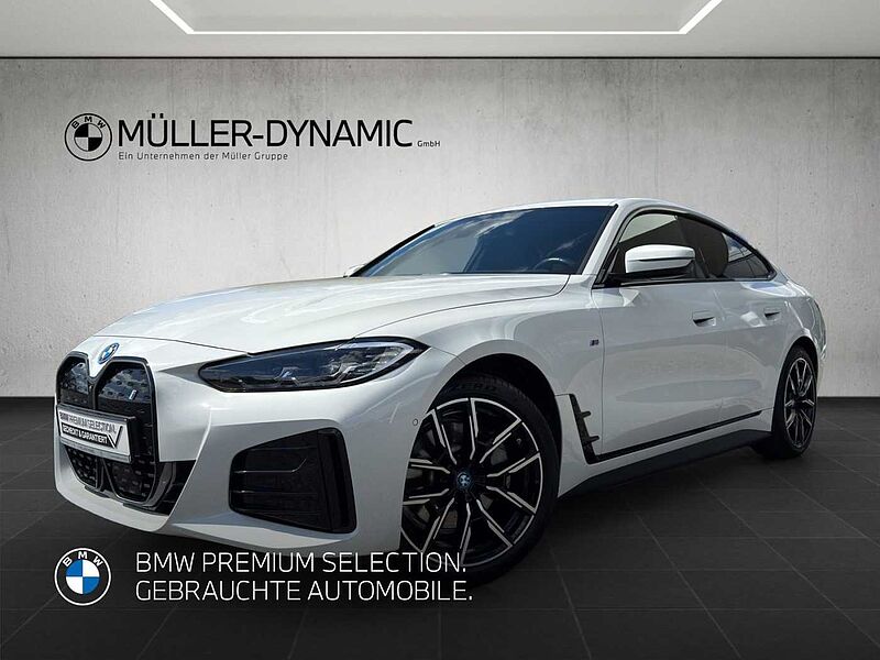 BMW i4 eDrive40 GRAN COUPÈ M SPORT HARMAN KARDON 360