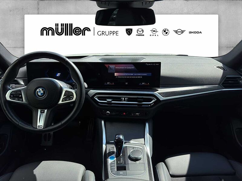 BMW i4 eDrive40 GRAN COUPÈ M SPORT HARMAN KARDON 360