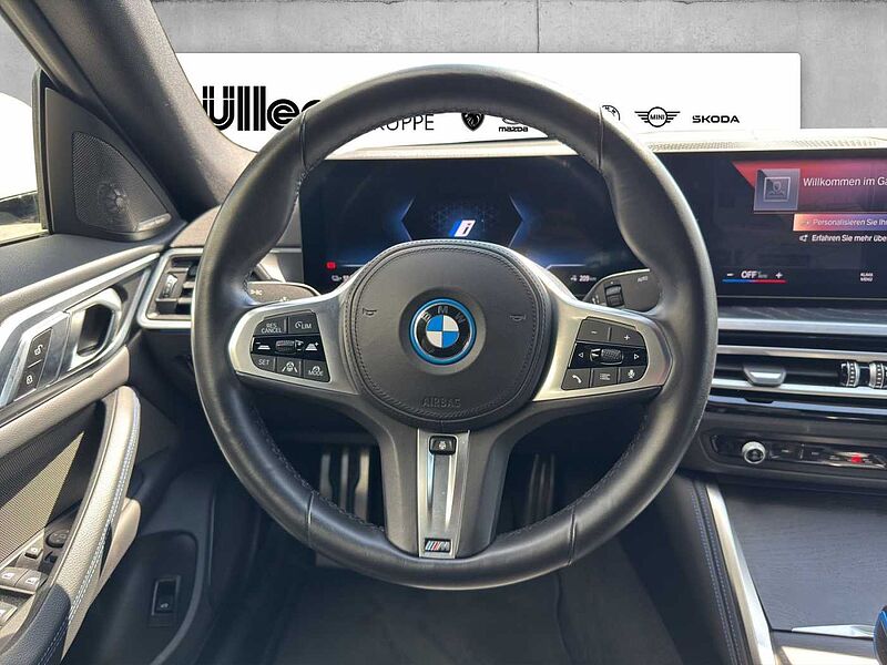 BMW i4 eDrive40 GRAN COUPÈ M SPORT HARMAN KARDON 360