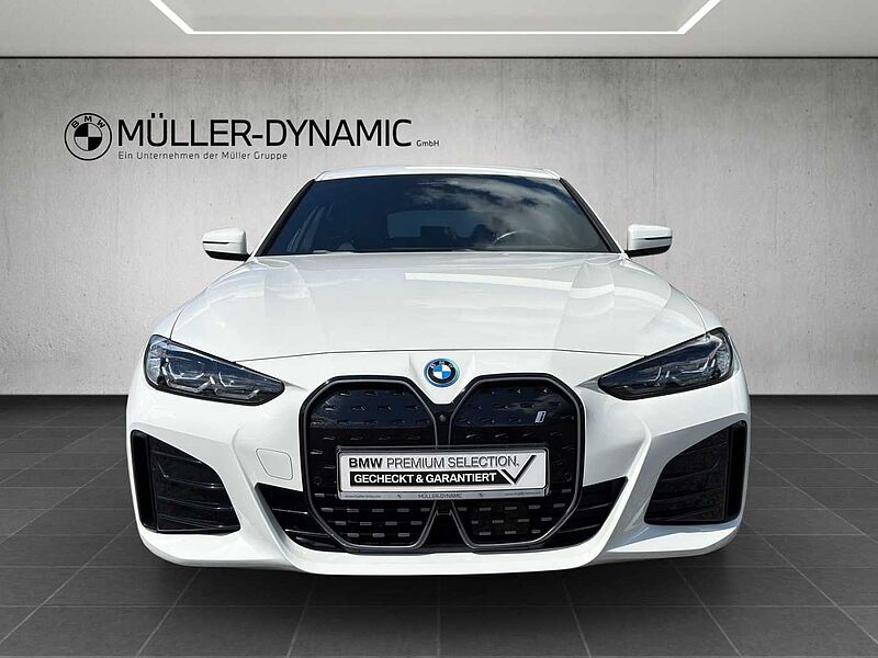 BMW i4 eDrive40 GRAN COUPÈ M SPORT HARMAN KARDON 360