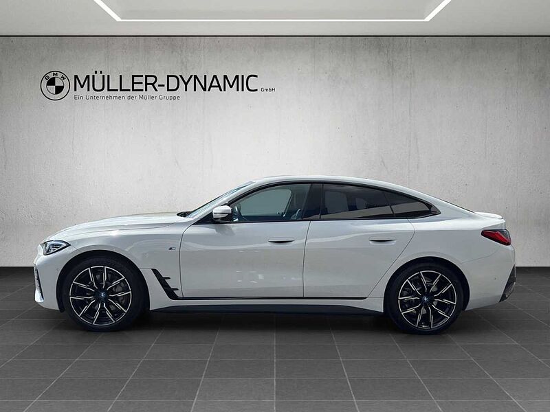 BMW i4 eDrive40 GRAN COUPÈ M SPORT HARMAN KARDON 360