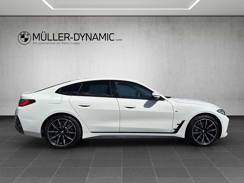 BMW i4 eDrive40 GRAN COUPÈ M SPORT HARMAN KARDON 360