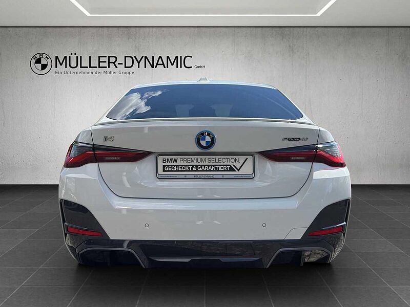 BMW i4 eDrive40 GRAN COUPÈ M SPORT HARMAN KARDON 360