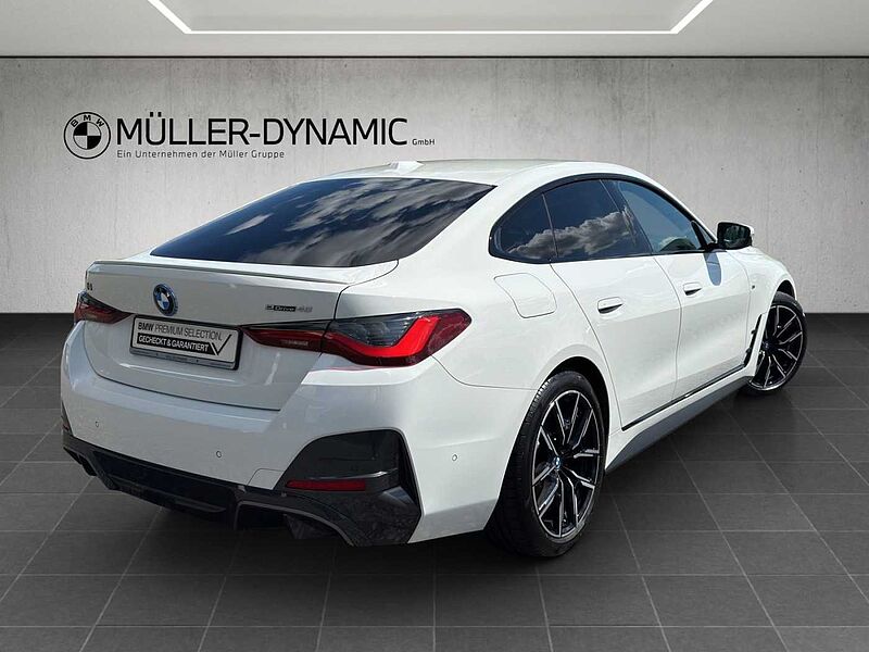 BMW i4 eDrive40 GRAN COUPÈ M SPORT HARMAN KARDON 360