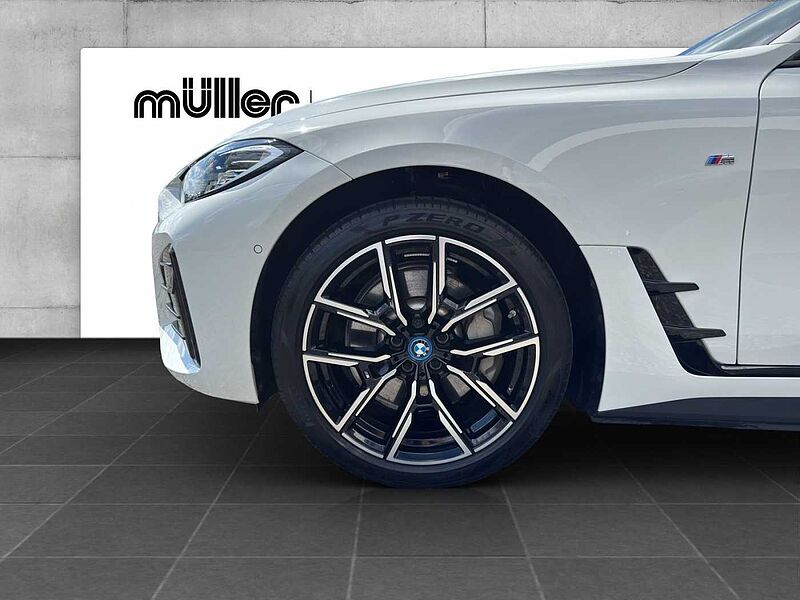 BMW i4 eDrive40 GRAN COUPÈ M SPORT HARMAN KARDON 360