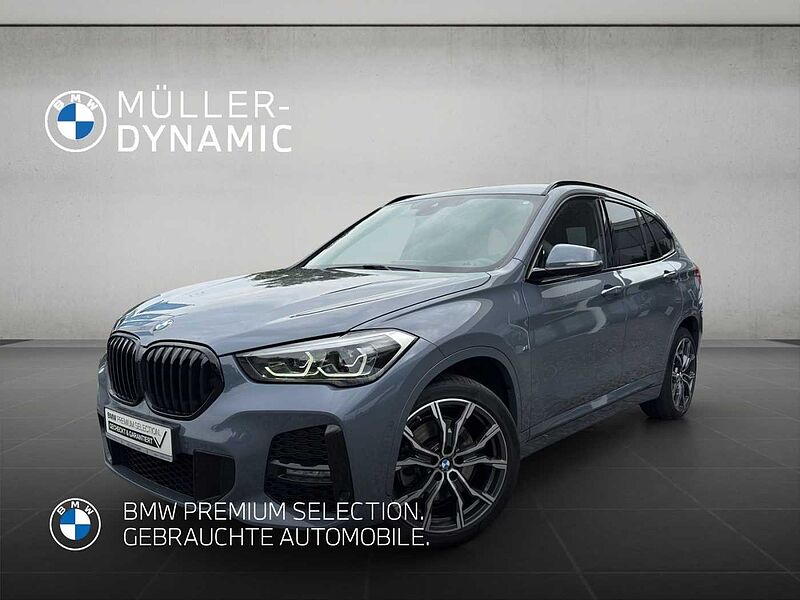 BMW X1 xDrive20d M SPORT LED HUD AHK NAVI+ RÜCKFAHR