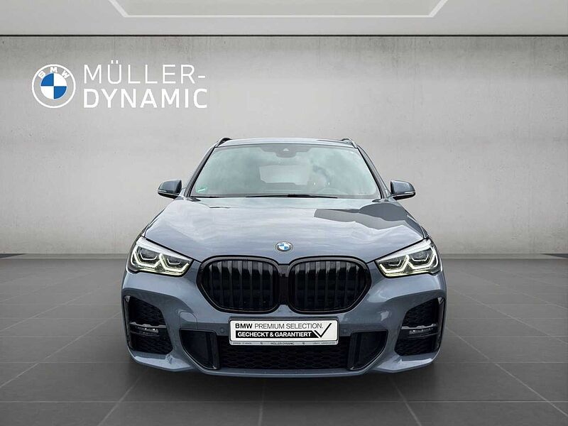 BMW X1 xDrive20d M SPORT LED HUD AHK NAVI+ RÜCKFAHR