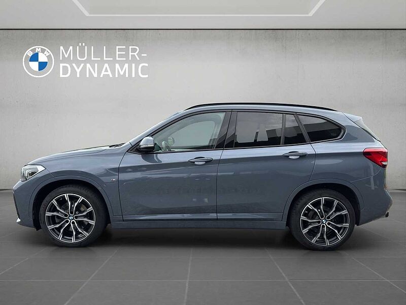 BMW X1 xDrive20d M SPORT LED HUD AHK NAVI+ RÜCKFAHR