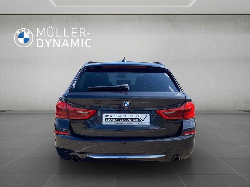 BMW 530 i xDrive TOURING LED HUD PANO AHK HIFI RÜCKFA