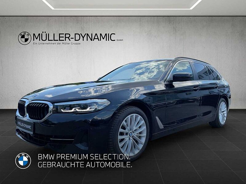 BMW 530 d xDrive TOURING RÜCKFAHR HIFI VIRT COCK PROF