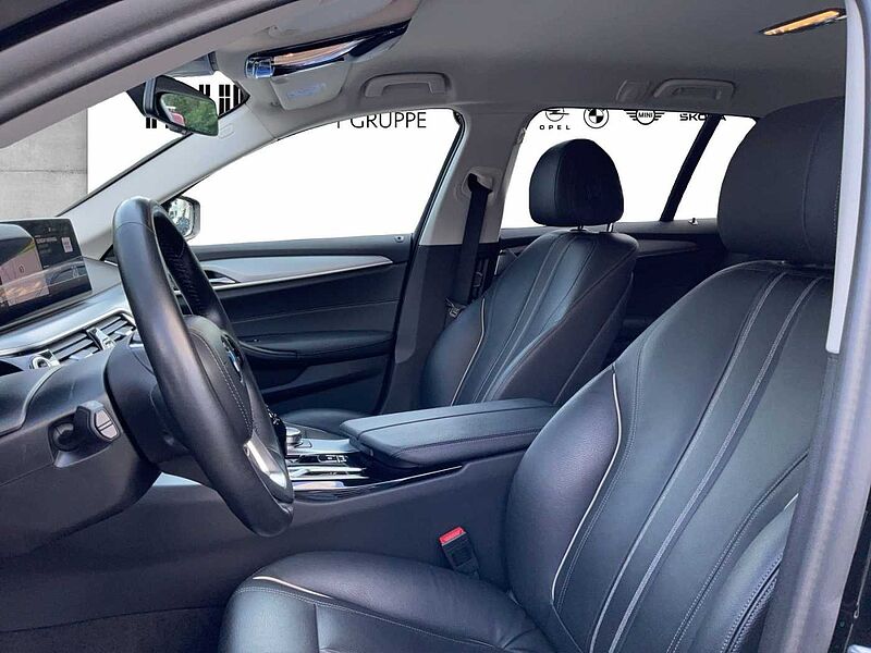 BMW 530 d xDrive TOURING RÜCKFAHR HIFI VIRT COCK PROF