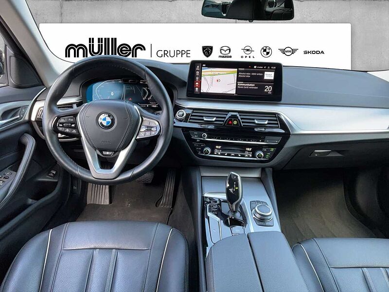 BMW 530 d xDrive TOURING RÜCKFAHR HIFI VIRT COCK PROF