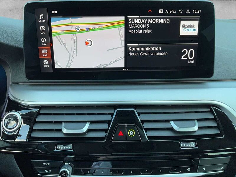 BMW 530 d xDrive TOURING RÜCKFAHR HIFI VIRT COCK PROF