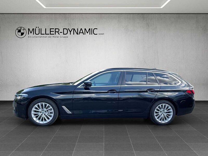 BMW 530 d xDrive TOURING RÜCKFAHR HIFI VIRT COCK PROF
